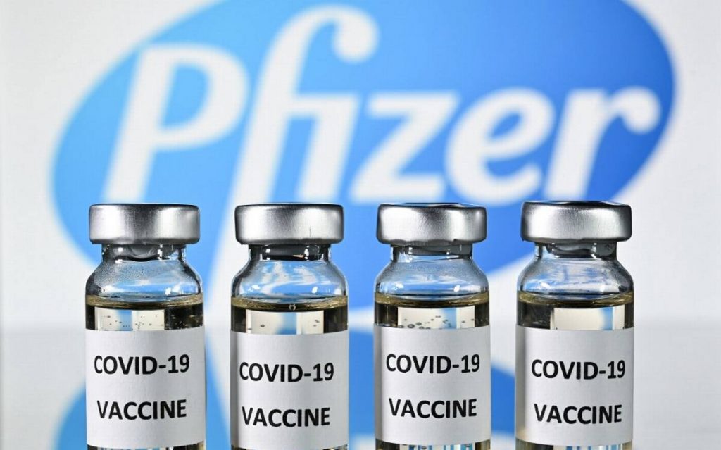 Третата доза на ваксината на Pfizer е с 95,6% ефективност 