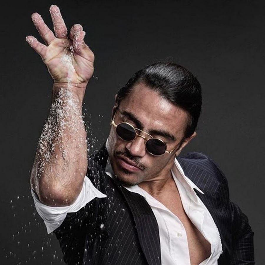 Salt Bae напуска лондонския си ресторант, шест седмици след отварянето му