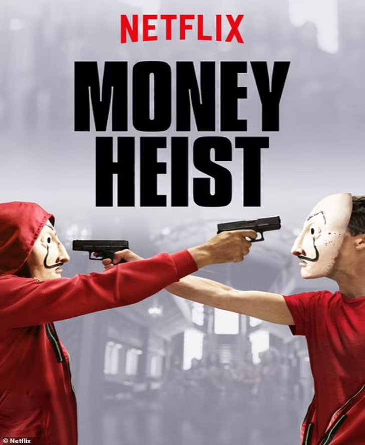 Актьор от Squid Game ще участва в римейка на Money Heist