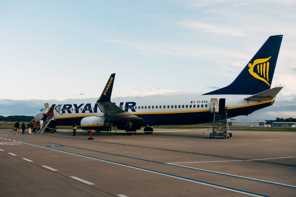 Шефът на Ryanair е искал да таксува ползването на тоалетна в самолетите 