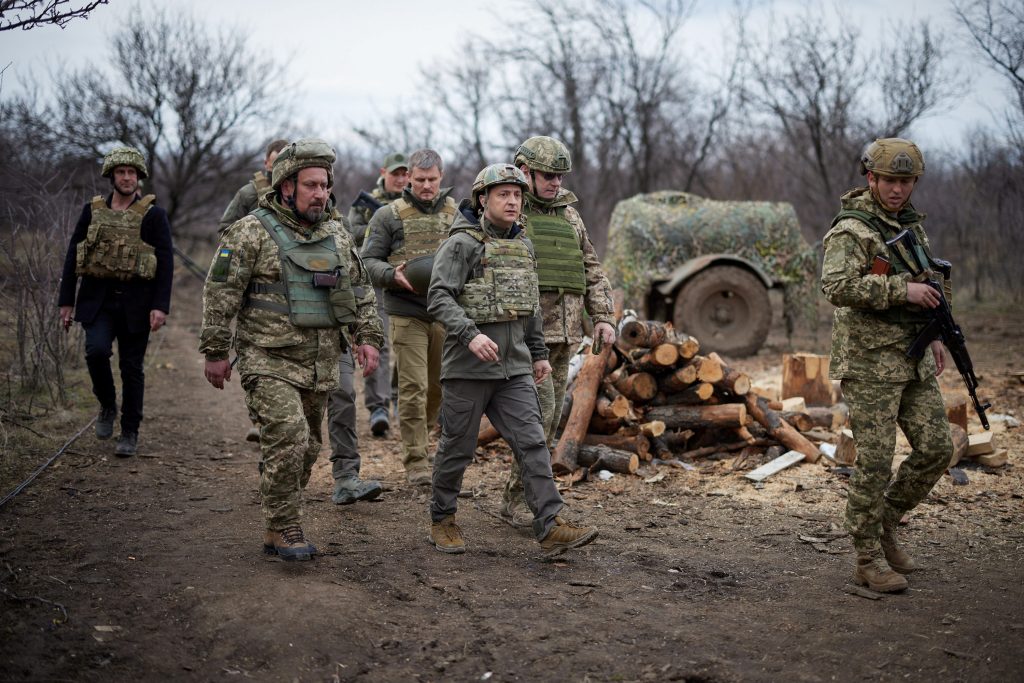 Четвърта седмица на войната. Атаки в Западна и Южна Украйна. Путин обяви условия за мир