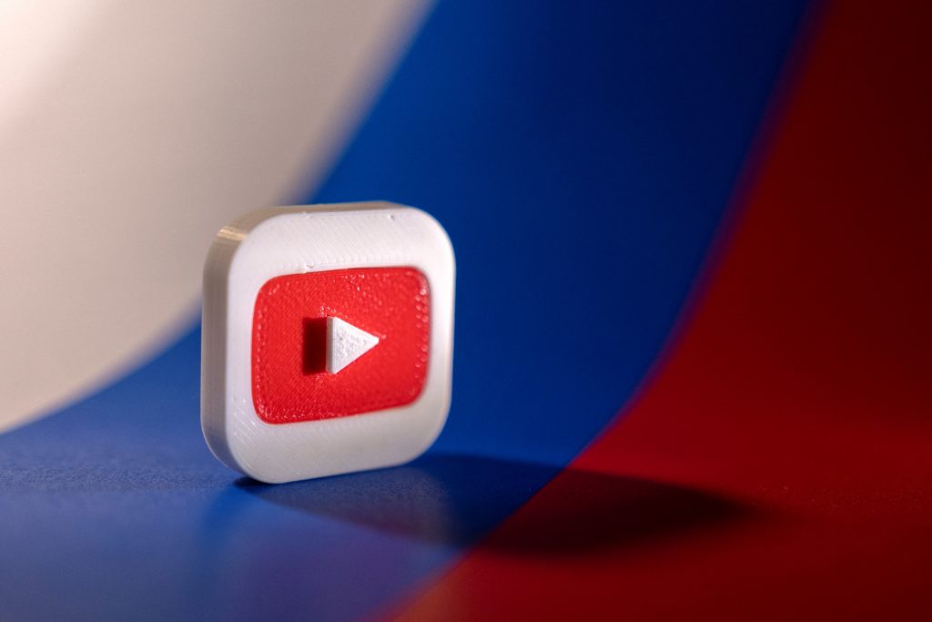 Google спря YouTube канала на руския парламент 