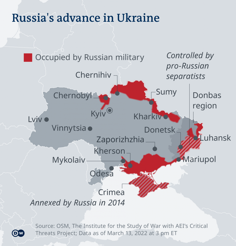 Русия е поискала военна и икономическа помощ от Китай?