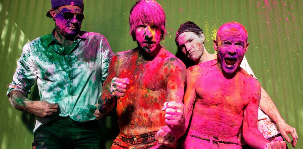 Red Hot Chili Peppers споделиха нова песен от предстоящия им албум