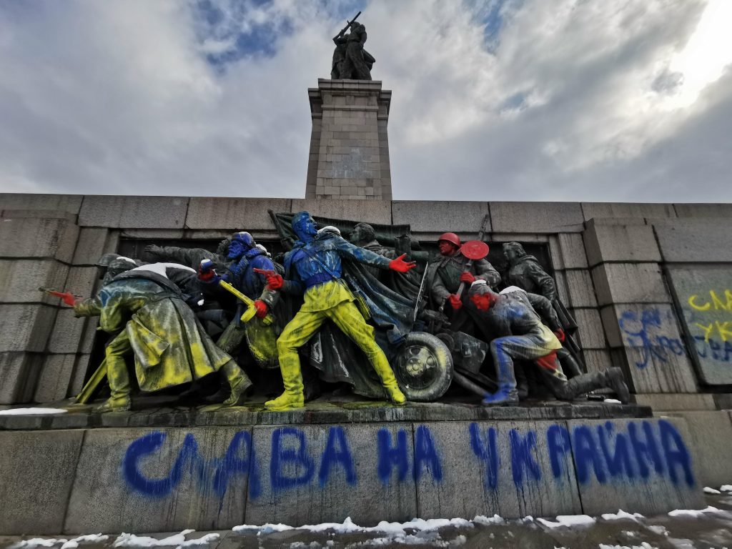 СОС няма право да вземе решение за Паметника на съветската армия, защото е държавен