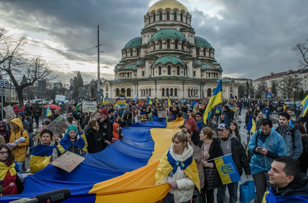 Столичният общински съвет ще гласува отново за алея "Героите на Украйна"