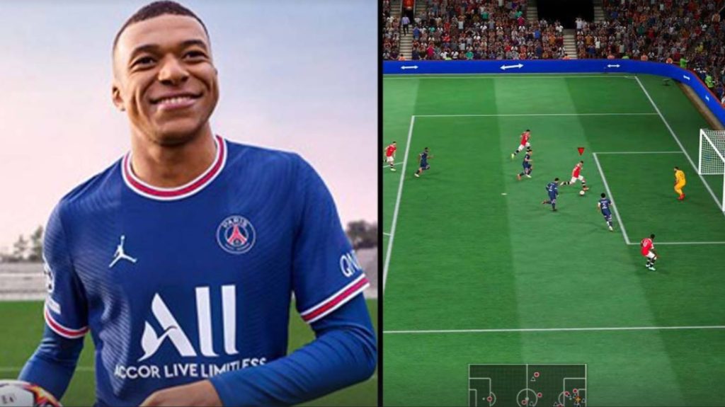 FIFA 23 ще бъде последната на EA Sports 