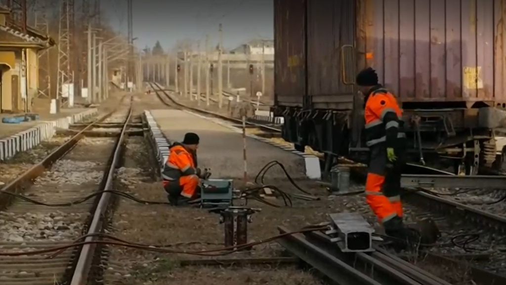 Вижте дерайлиралия влак в Карловско (видео)