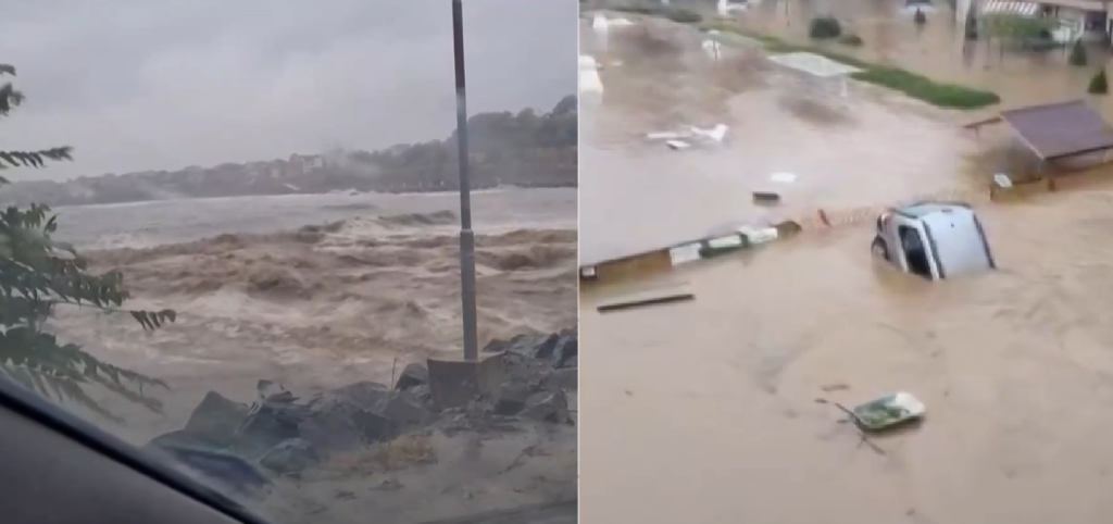 Морето в Царево изхвърли тяло на мъж, издирват се две жени (видео)