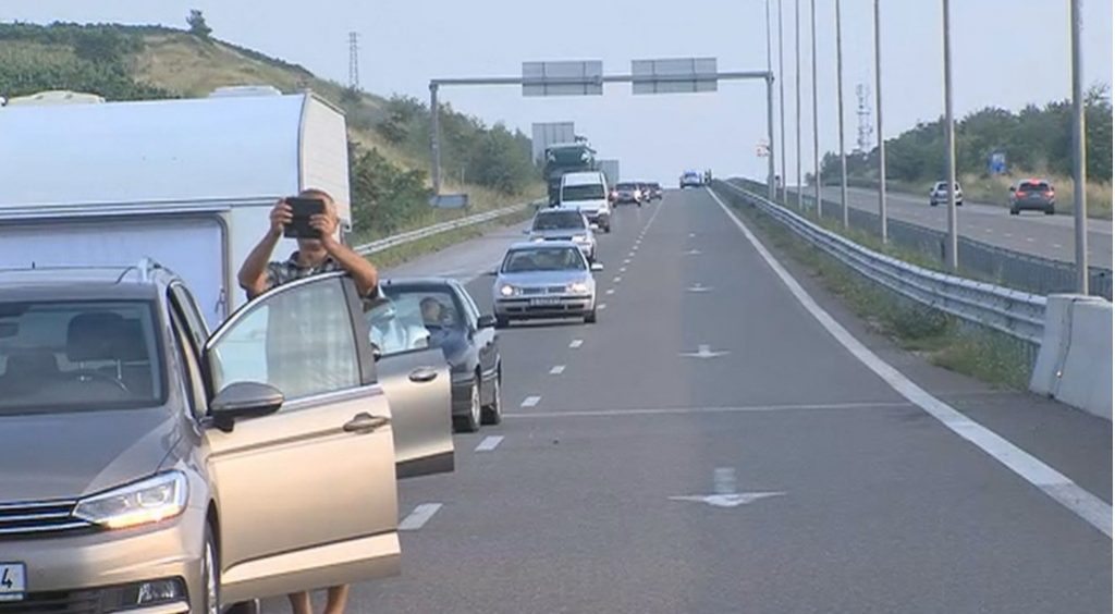 На море в Гърция от днес ще се ходи само през ГКПП &#8220;Кулата“ (видео)