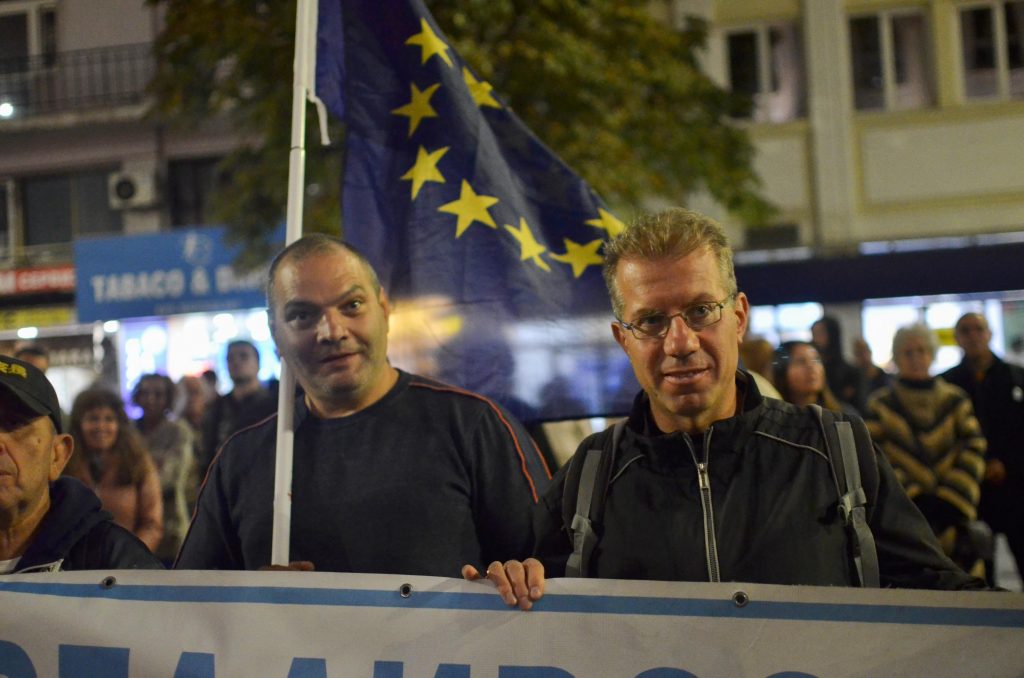 Това би било шамар в лицето на протестиращите в България