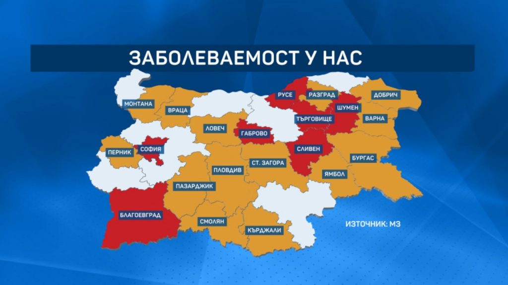 Здравната система се &#8220;задъхва&#8221;: 1000 сигнала в спешната помощ само за два дни (видео)