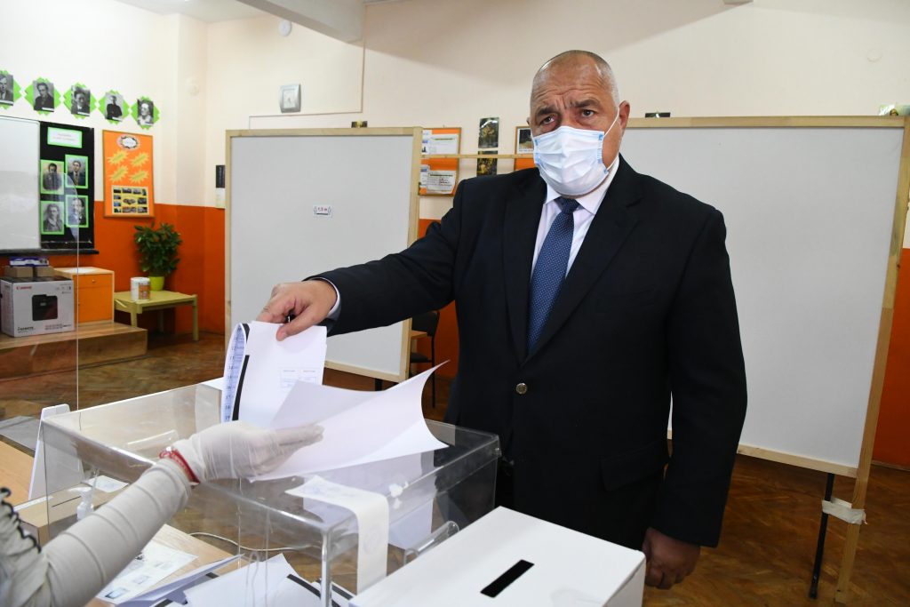 Бойко Борисов: Ще подходим отговорно при предложението ни за  правителство (видео)