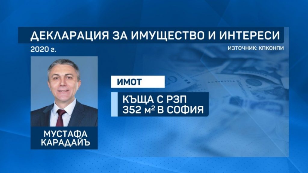 Декларациите на властта: Пеевски с най-големи доходи, Рашков придобил 19 апартамента за година  (видео)