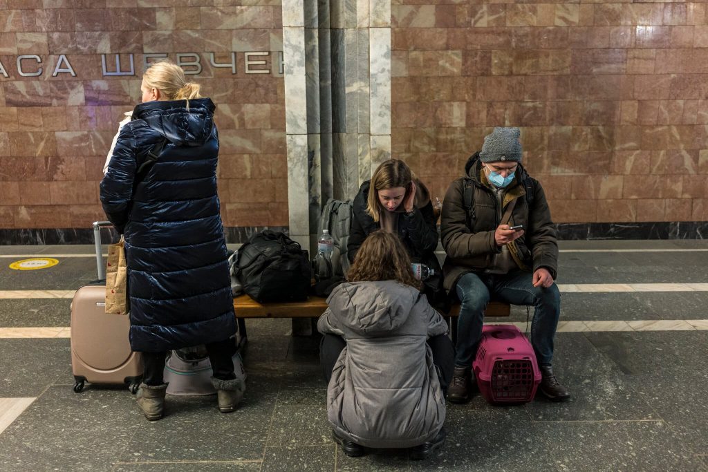 Кметът Кличко: Ситуацията в Киев засега е под контрол, но се нуждаем от подкрепа