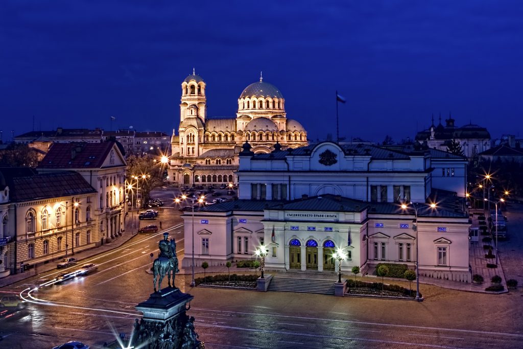 Всеки пети човек в България живее в столицата