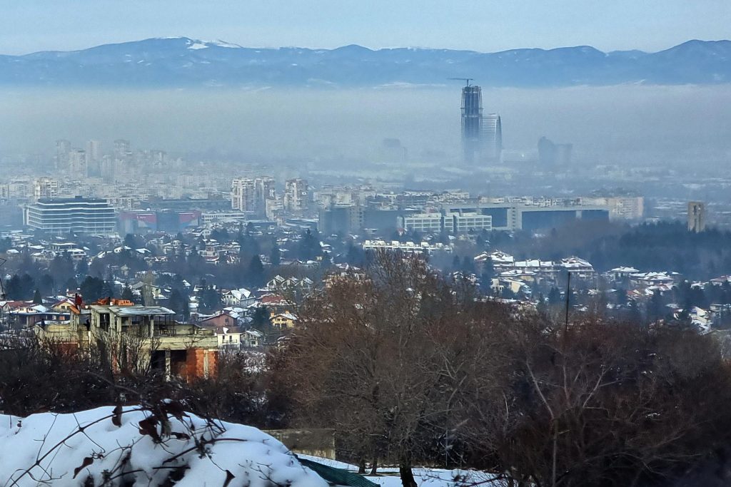 Чистотата на въздуха в София ще се следи и от дронове