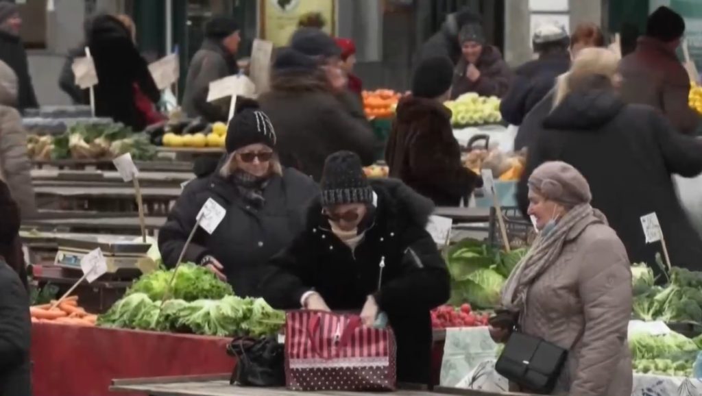 Недоволство в Хърватия от скока на цените заради еврото (видео)￼