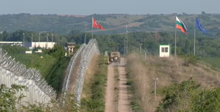 Границата ни с Турция се нуждае от още военнослужещи