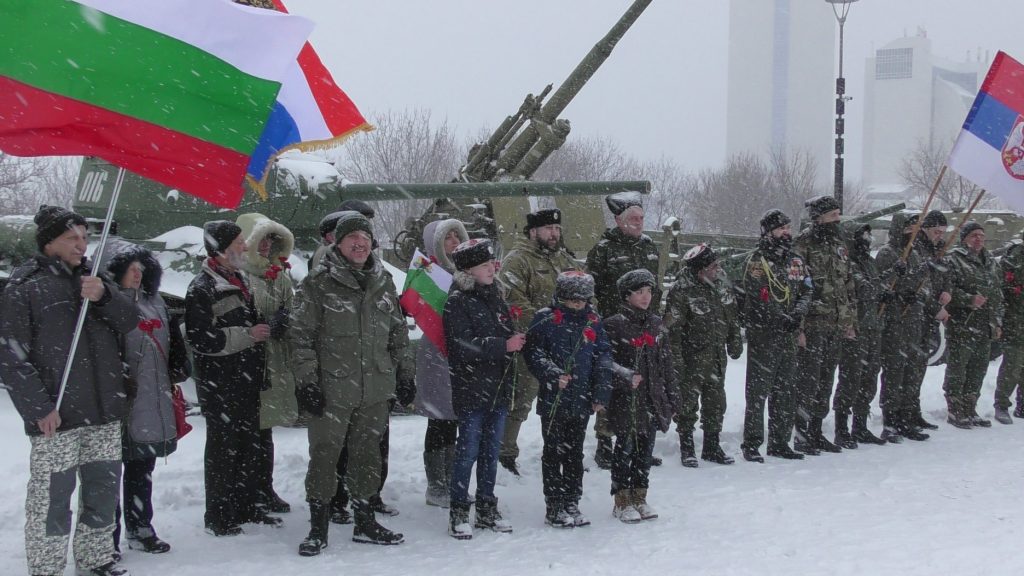 Български доброволец в Донбас загина от раните си