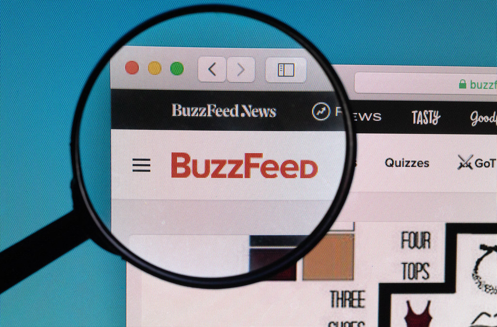 BuzzFeed затваря новинарския си отдел