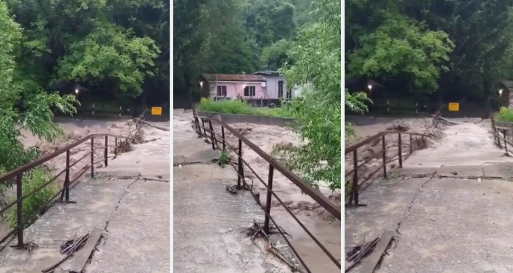 Водата в Етрополе става за битови нужди, но не и за пиене (видео)