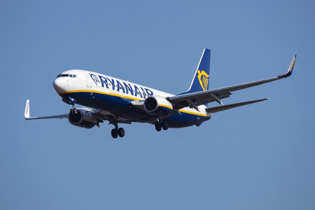 Белгийските пилоти на Ryanair планират стачка в разгара на отпускарския сезон