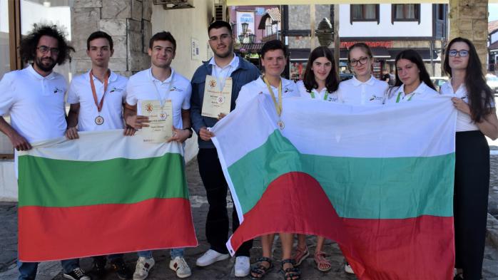 България е на първо място във вечната ранглиста на Международната олимпиада по лингвистика