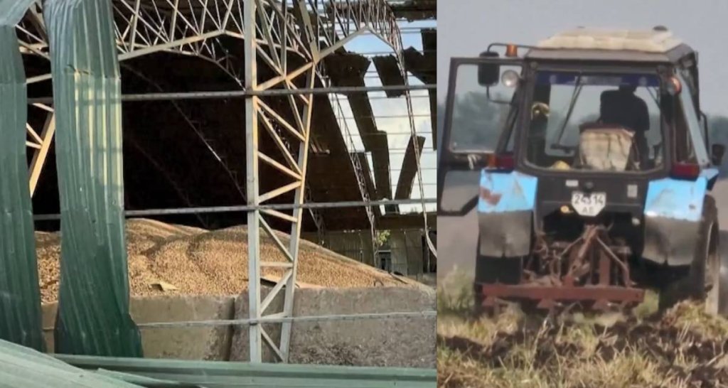 САЩ търсят алтернативни пътища на износ на зърно от Украйна (видео)