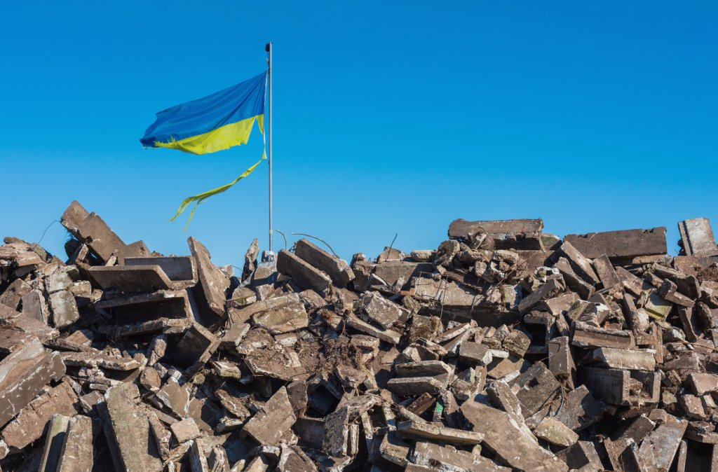 Десетки хиляди мъже симулирали болест или бягали от Украйна, за да не ги мобилизират