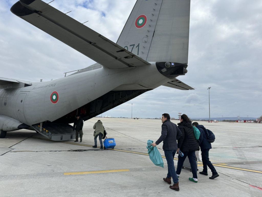 Първият донор за годината спаси живота на трима души