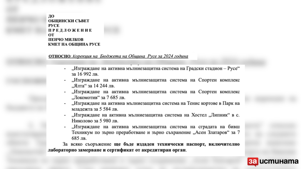 Община Русе е оставила игрището, на което почина малкият Венци, без защита от мълнии