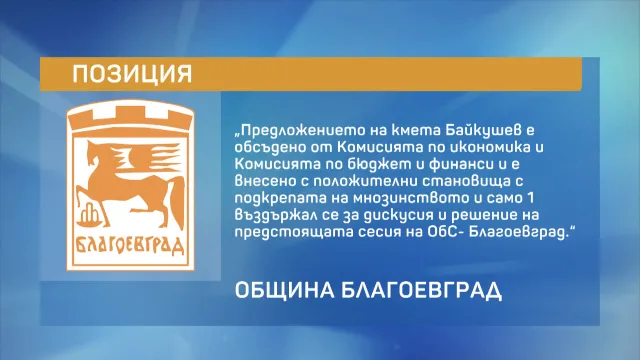 &#8220;Общината иска незаконно да отчужди имотите ни&#8221;: Благоевградчани протестират (видео)