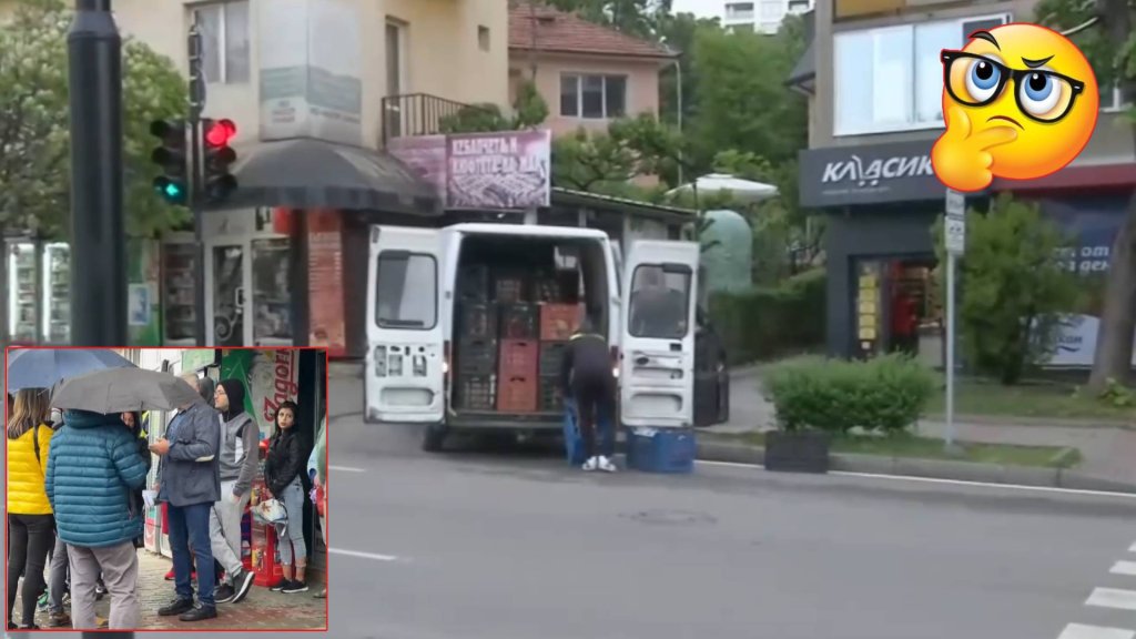 Протест във Велико Търново заради ремонт на булевард (видео)