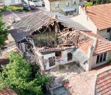 Държавата търси начини да купи къщата на Димитър Талев в Северна Македония