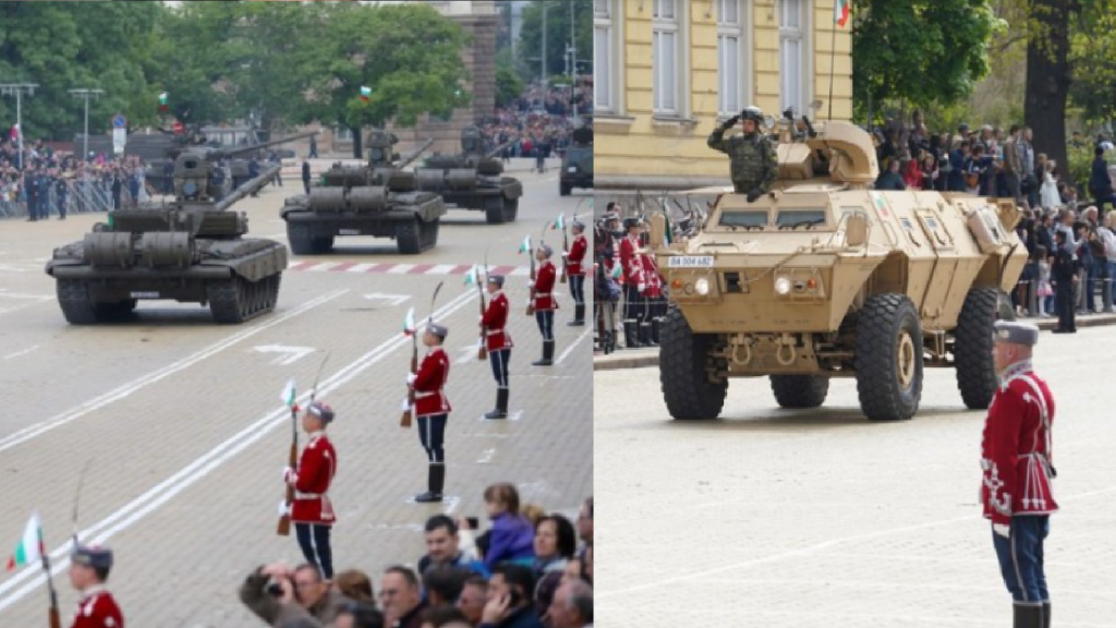 Защо нямаше военен парад за Гергьовден и Деня на храбростта?