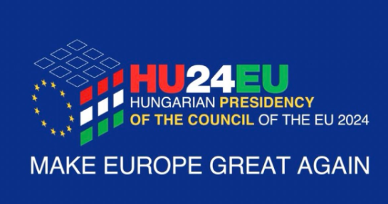 С привкус на Тръмп: Лозунгът на унгарското председателство на ЕС е &#8220;Да направим Европа отново велика&#8221; (видео)