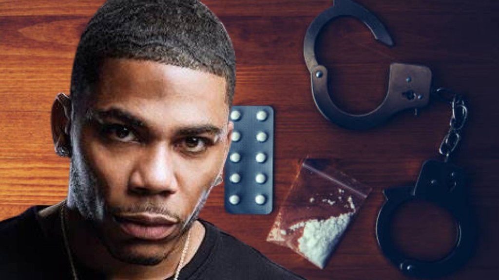 Арестуваха рапъра Nelly